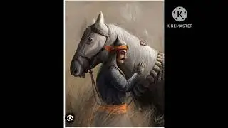 how save mahrana pratp by jumping 26 feet ghati by chetak horse in short video