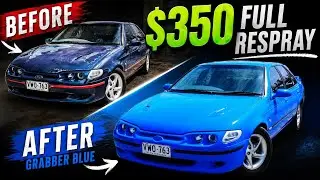 Cheap Respray
