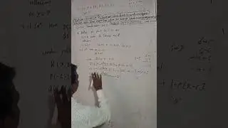 Opt class 9 Ex- 13.1 Q3) | Reflection Transformation  | Vedanta excel in mathematics class 9 and 10