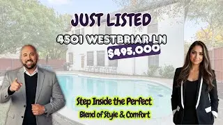 ​🏡 Inside This Stunning Grand Prairie Home: Yours for $495K!