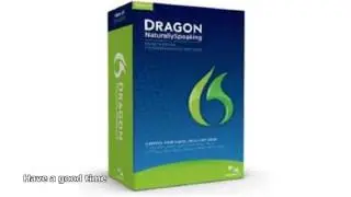 dragon speach to text