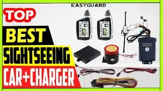 Best EASYGUARD 2 way motorcycle alarm remote start motorcycle LCD pager Review