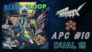 XEPHER | StepmaniaX | BLEEP BLOOP | DUAL 15 | APC #10