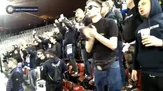 BHFANATICOS - 29.03.2016 - SVICARSKA VS. BIH