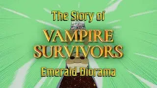 How Vampire Survivors and SaGa Joined Forces: The Story Behind the Epic Collab