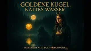Froschk&ouml;nig &ndash; Goldene Kugel, Kaltes Wasser 🐸👑 | Deutscher M&auml;rchen Rap / Dark Storytelling