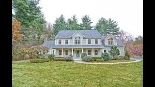 14 Creek Dr. - Norfolk, MA - Video Tour
