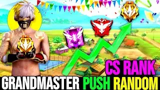 CS rank Grandmaster Push tips and tricks with random players !! Fast CS Rank Pushing !! Ep-6