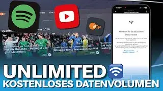Unlimitiert streamen im Mercedes! So nutzt du 3 Jahre GRATIS Datenvolumen  🛜😧