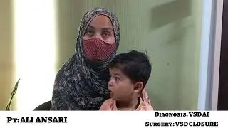 MOTHER'S DAY SPECIAL || ALI ANSARI || VSD AI || DR. VIKAS KOHLI