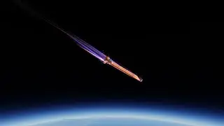 Kerbal Space Program Flight Speed Record Broken (OG footage)