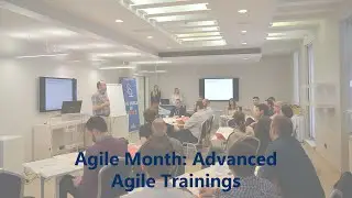 Agile Month: Extended Courses
