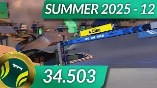 Trackmania Summer 2025 - 12 - Author Guide
