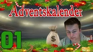 Neuer Jackpot ! | GamerBrothersTV Adventskalender | T&uuml;rchen 01