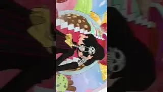 May I see your pan**🤣🤣 #anime#onepiece#soulking #luffy#skeleton