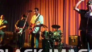 Black Image Band- Luva Luva