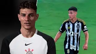 Conheça Natanael, Lateral Direito SONDADO pelo Corinthians