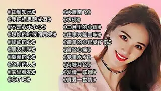 经典老歌《红颜知己》《我把相思酿成酒》《不是我不小心》