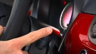2013 Fiat Abarth 500 | Feature Overview
