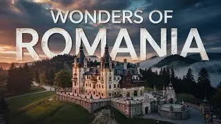 Discover ROMANIA'S Hidden Gems!