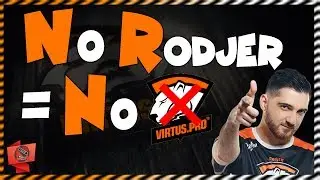 wHy RodJer is the REAL mVP of VP...