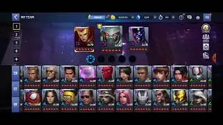 Marvel future fight-how to set correct iso-8.