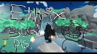 Most unique and Underrated Roblox game ~ Ethrix
