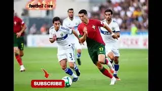 Ronaldo Goal Changed Football Forever! 😱 #Bishwabapi