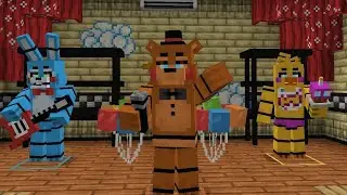 Sound Test | Jumpscares | Fnaf Origins: New Time!