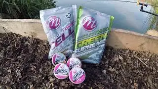 MAINLINE BAITS - Top Method feeder baits to catch Carp and Bream