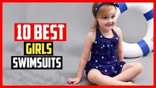 ✅Топ-10 лучших купальников для девочек для пляжа и бассейна в 2025 году
