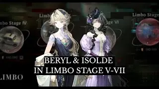 Test Beryl and Isolde in Limbo | Reverse: 1999 [Version 3.2]