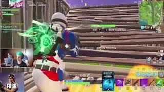 *WOW* Ninja plays with ***RECON EXPERT** RAREST SKIN