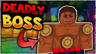 [+9 Codes] Slayers Unleashed : The Ultimate Beginner's Guide [PT.10] &rarr; 👺 Deadly Boss Fight