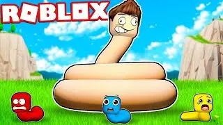 CENTI und VITI im WURM TURM in Roblox!
