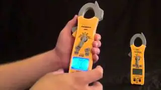 Fieldpiece SC240 Compact Clamp Meter With Temperature