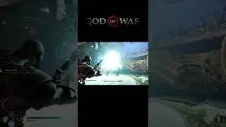 Time bends Enemies Break🗿 Ares Armor+Realm shift build NG+ #shorts #godofwar #viral