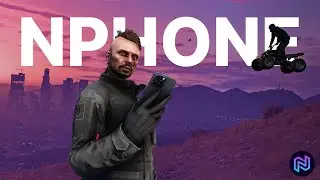 Nuvil Phone | FiveM Phone Script