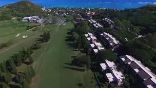 Bluestone Townhomes - An Aerial Tour