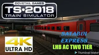 INDIAN addons working without INDIAN ROUTE!!!!!!TRAIN SIMULATOR 2018