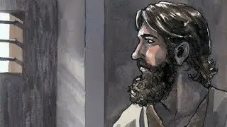 052 - Der Tod Johannes des Täufers  (Deutsch)