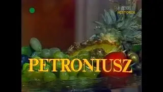 ANTYCZNY ŚWIAT PROFESORA KRAWCZUKA - Petroniusz