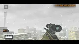 SNIPER 3D ASSASSIN - CRIME IN THE SKIES 14/40 BARBARIA COUNTY - PRIMARY