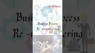 Business process reengineering  | bpr @hjeducationhindi