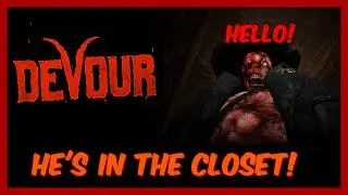 DON'T WORRY IM A COMEDIAN! | Devour Highlights (Halloween Special!)
