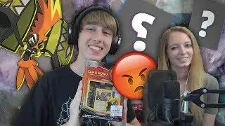 IT WAS BENT!! - Opening A Pokemon TCG Tapu-Koko Pin Collection Box w/ Astroid!