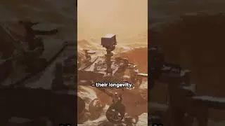 Mars Rovers: The Robotic Explorers