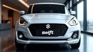 2026年新型スズキ・スイフトがヤバい！デザイン・燃費・性能が全部進化したコンパクトカー🚗🔥