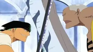 One Piece - Pirate Hunter Zoro vs Assassin Daz Bones - AMV/ASMV