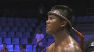 Buakaw banchameck vs Dambo -  Sudsakorn vs Billard @copyright Amproduction